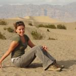 Death Valley - Mequite Flat Sand Dunes